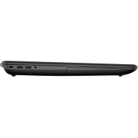 ноутбук HP Pavilion 17-ab411ur Черный