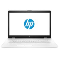 ноутбук HP 17-ak031ur Белый