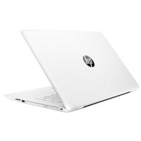 ноутбук HP 17-ak031ur Белый