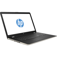 ноутбук HP 17-ak042ur Золотой