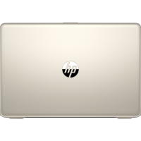 ноутбук HP 17-ak042ur Золотой