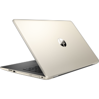 ноутбук HP 17-ak042ur Золотой