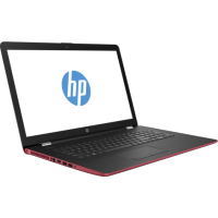ноутбук HP 17-ak029ur Красный
