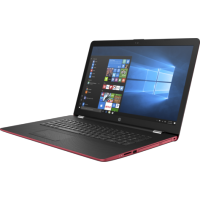 ноутбук HP 17-ak029ur Красный