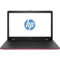 ноутбук HP 17-ak029ur Красный