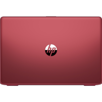 ноутбук HP 17-ak029ur Красный