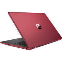 ноутбук HP 17-ak029ur Красный