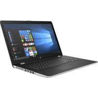 ноутбук HP 17-ak015ur Серебристый