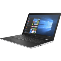 ноутбук HP 17-ak015ur Серебристый