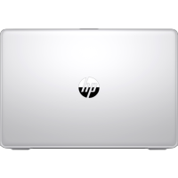ноутбук HP 17-ak015ur Серебристый