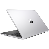 ноутбук HP 17-ak015ur Серебристый