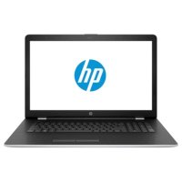 ноутбук HP 17-bs015ur Серый