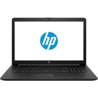 ноутбук HP 17-by0159ur Черный