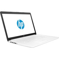 ноутбук HP 17-by0047ur Белый