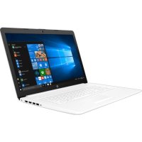 ноутбук HP 17-ca0059ur Белый