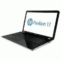 ноутбук HP Pavilion 17-e001er Серебристый