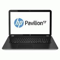 ноутбук HP Pavilion 17-e157sr Черный