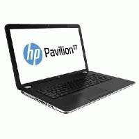 ноутбук HP Pavilion 17-e157sr Черный