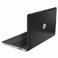 ноутбук HP Pavilion 17-e166sr Черный