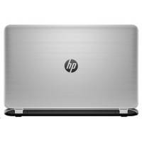 ноутбук HP Pavilion 17-f052sr Серебристый