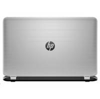ноутбук HP Pavilion 17-f054sr Серебристый
