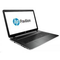 ноутбук HP Pavilion 17-f151nr Серебристый
