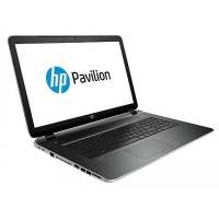 ноутбук HP Pavilion 17-f152nr Серый