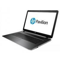 ноутбук HP Pavilion 17-f159nr Серебристый