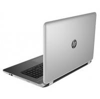 ноутбук HP Pavilion 17-f209ur Серебристый