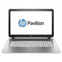 ноутбук HP Pavilion 17-f210ur Белый