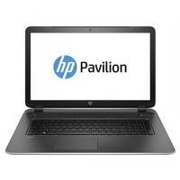 ноутбук HP Pavilion 17-f251ur Серебристый