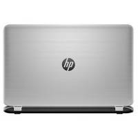 ноутбук HP Pavilion 17-f257ur Серебристый