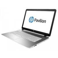 ноутбук HP Pavilion 17-f259ur Белый