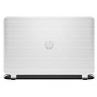 ноутбук HP Pavilion 17-f259ur Белый
