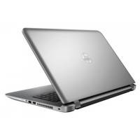 ноутбук HP Pavilion 17-g004ur Серебристый