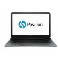 ноутбук HP Pavilion 17-g118ur Серебристый