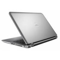 ноутбук HP Pavilion 17-g150ur Серебристый