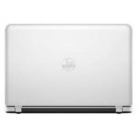 ноутбук HP Pavilion 17-g158ur Белый