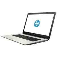 ноутбук HP 17-x046ur Белый