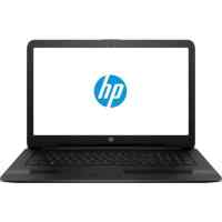 ноутбук HP 17-y009ur Черный