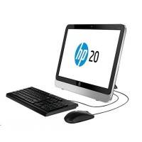 моноблок HP Pavilion All-in-One 20-2110nr Черный