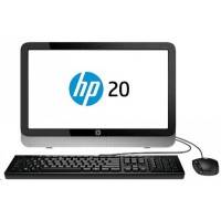 моноблок HP Pavilion All-in-One 20-2210ur Черный