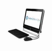 моноблок HP Pavilion All-in-One 20-b101er Черный