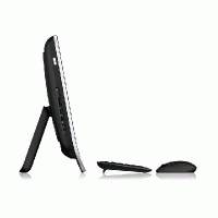 моноблок HP Pavilion All-in-One 20-b302er Черный