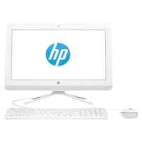 моноблок HP Pavilion All-in-One 20-c038ur Белый