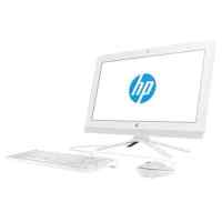 моноблок HP Pavilion All-in-One 20-c038ur Белый