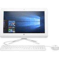 моноблок HP Pavilion All-in-One 20-c421ur Белый