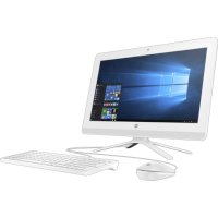 моноблок HP Pavilion All-in-One 20-c432ur Белый