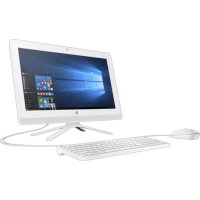 моноблок HP Pavilion All-in-One 20-c433ur Белый