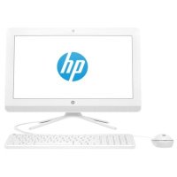 моноблок HP Pavilion All-in-One 22-b009ur Белый